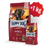 Happy Dog Africa 12,5 + 1 kg