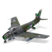 Classic Kit letadlo A08109 - Canadair Sabre F.4 (1:48)