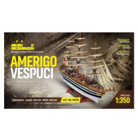 MINI MAMOLI Amerigo Vespucci 1:350 kit