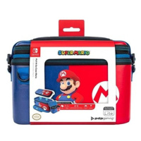 PDP Pull-N-Go Case - Mario Edition - Nintendo Switch