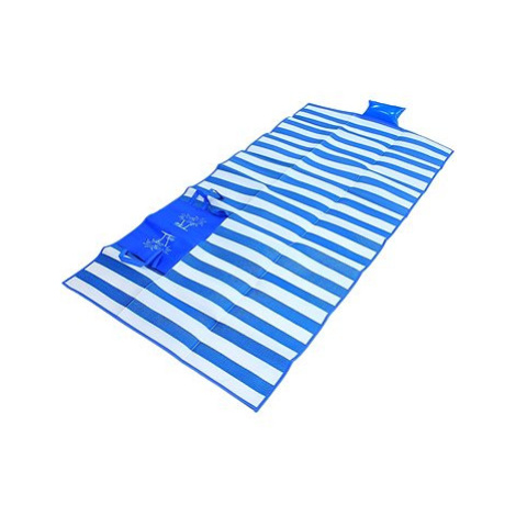 APT Plážová deka 175 × 90 cm modrá
