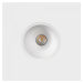 KOHL LIGHTING KOHL-Lighting NOON zapuštěné svítidlo s rámečkem pr.83 mm bílá 38° 7 W CRI 80 3000