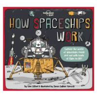 How Spaceships Work - kniha z kategorie Naučné knihy