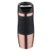 BERGNER Termohrnek s protiskluzovým úchopem 400 ml rosegold BG-37518-MPK