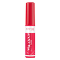 Rimmel London lesk na rty THRILL SEEKER GLASSY GLOSS 600 Berry Glace