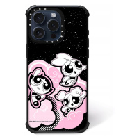 Pouzdro pro Apple Iphone 15 Pro Raketové holky 024 The Powerpuff Girls Magsafe Černé