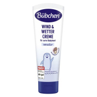 BÜBCHEN Baby ochranný krém do každého počasí 75 ml