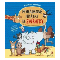 Pohádkové hrátky se zvířátky - Stanislava Reschová - kniha z kategorie Pro děti