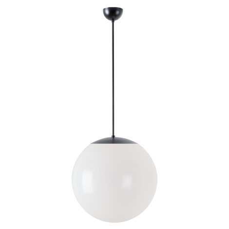 OSMONT ISI61897 ISIS P3 závěsné plastové svítidlo černá / bílá IP40 4000 K 27W LED DALI