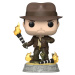 Funko Pop! Indiana Jones- RotLA - Indiana Jones w Snakes