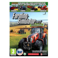 Farming Simulator 2013 CZ - Oficiální datadisk 2