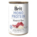 Brit Mono Protein Lamb & Rice 6 × 400 g