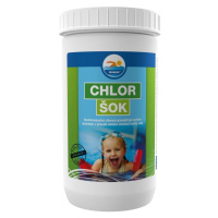 CHLOR Šok 1 kg Probazen