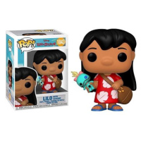 Funko Pop! Lilo and Stitch Lilo with Scrump