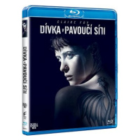 Dívka v pavoučí síti - Blu-ray