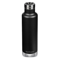 Klean Kanteen Insulated Classic Narrow w/Pour Through Cap, black, 750 ml