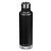 Klean Kanteen Insulated Classic Narrow w/Pour Through Cap, black, 750 ml