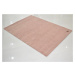 Asra Ručně všívaný kusový koberec Asra wool pink - 40x60 cm