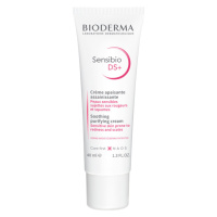 BIODERMA Sensibio DS+ krém na šupinatou pokožku, seborea 40 ml