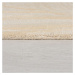 Flair Rugs koberce Kusový koberec Solace Lino Leaf Natural - 160x230 cm