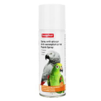 Beaphar proti vyškubání peří Papick Spray papoušek 200ml