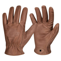 Helikon-Tex® Kožené rukavice HELIKON Lumber Gloves - Brown Velikost: XXL