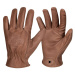 Helikon-Tex® Kožené rukavice HELIKON Lumber Gloves - Brown Velikost: XXL