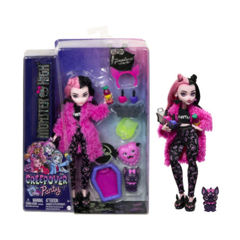 Monster High Creepover Party panenka - Draculaura