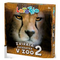 BETEXA Zvířata v ZOO 2