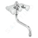 Grohe 26788001 - Vanová víceúčelová baterie, rozteč 120 mm, chrom