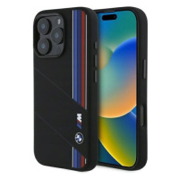 Bmw BMHMP16X23SCUK iPhone 16 Pro Max 6.9 černá/black hardcase Silicone Cu