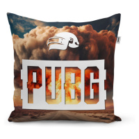 Sablio Polštář PUBG Exploze 1 - 50x50 cm