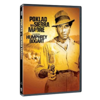 Poklad na Sierra Madre - DVD