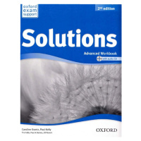 Maturita Solutions (2nd Edition) Advanced Workbook ( International English Edition) Oxford Unive