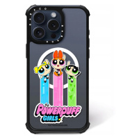 Pouzdro pro Apple Iphone 15 Plus Raketové holky 030 The Powerpuff Girls Magsafe Průhledné