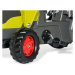 Šlapací traktor se lžící Claas Elios Rolly Toys 025077