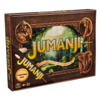 Spin master jumanji dřevěná edice cz