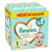 PAMPERS Premium Care vel. 1 Mini *monthly pack