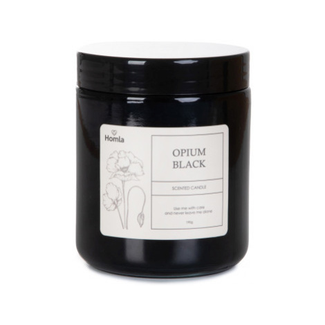 Svíčka TOFU Opium Black SS23 850931