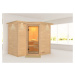 Interiérová finská sauna SAHIB 2 Lanitplast