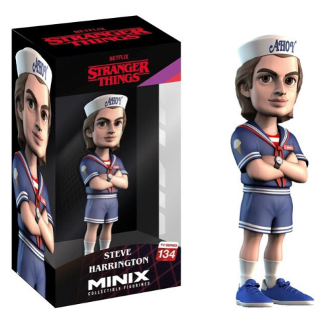 MINIX Netflix TV: Stranger Things - Steve