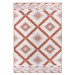 NORTHRUGS - Hanse Home koberce Kusový koberec Twin Supreme 105457 Malibu Cayenne – na ven i na d