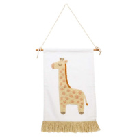 Tapiserie 30x45 cm Giraffe – Sass & Belle