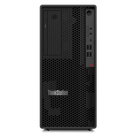 Lenovo P2 Tower Gen 2 30JQ0028CK Černá