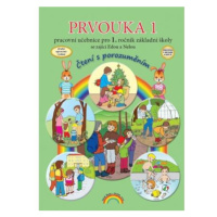 Prvouka 1 – pracovní učebnice pro 1. ročník ZŠ, Čtení s porozuměním