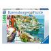 RAVENSBURGER Romantika v Cinque Terre 1500 dílků