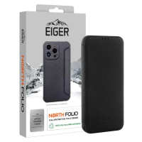 Pouzdro Eiger North Folio Case for Apple iPhone 7/8/SE in Black
