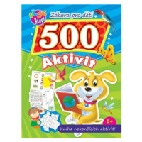 500 aktivit - Pejsek