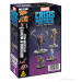 Atomic Mass Games Marvel Crisis Protocol - Brotherhood of Mutants Affiliation Pack