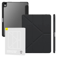 Pouzdro Protective case Baseus Minimalist for iPad Air 4/Air 5 10.9-inch, black (6932172630898)